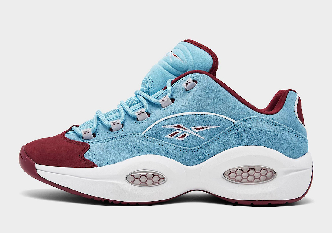 Reebok Question Low “Phillies”