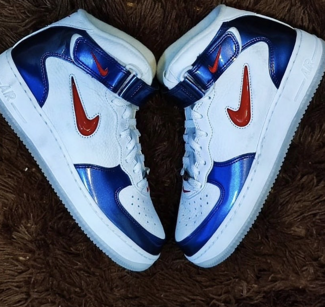 Nike Air Force 1 Mid “Independence Day”