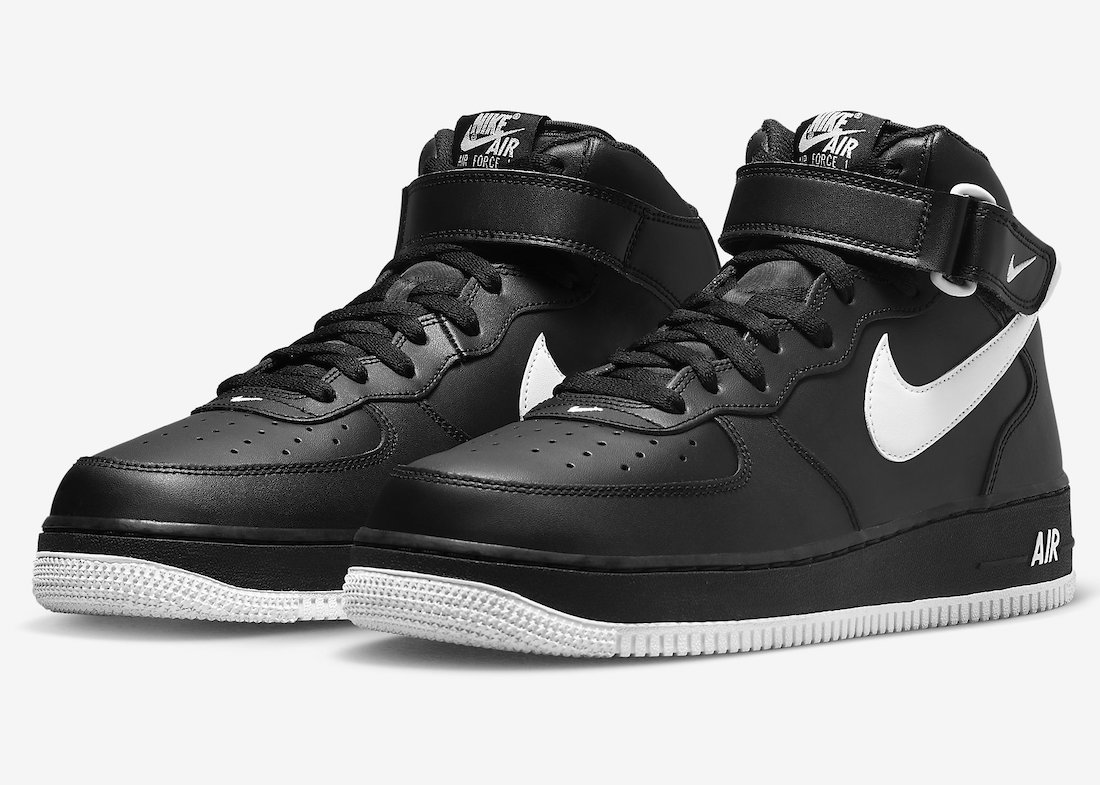 ナイキ エアフォース1 ミッド　Nike Air Force 1 Mid