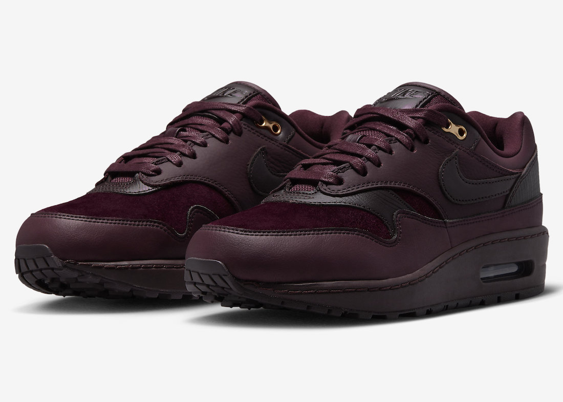 ナイキ エアマックス 1 Nike Air Max 1 “Burgundy Crush”