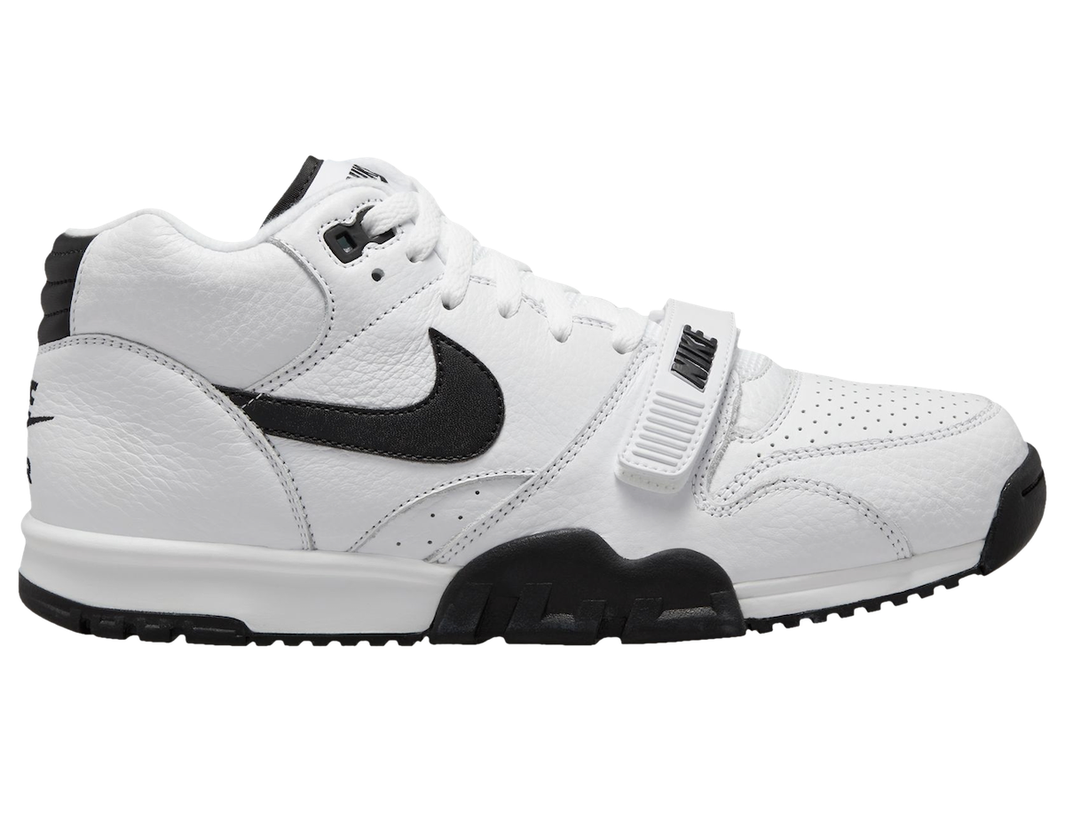 ナイキ エアトレーナー1 “ホワイト/ブラック” Nike Air Trainer 1 “White/Black”