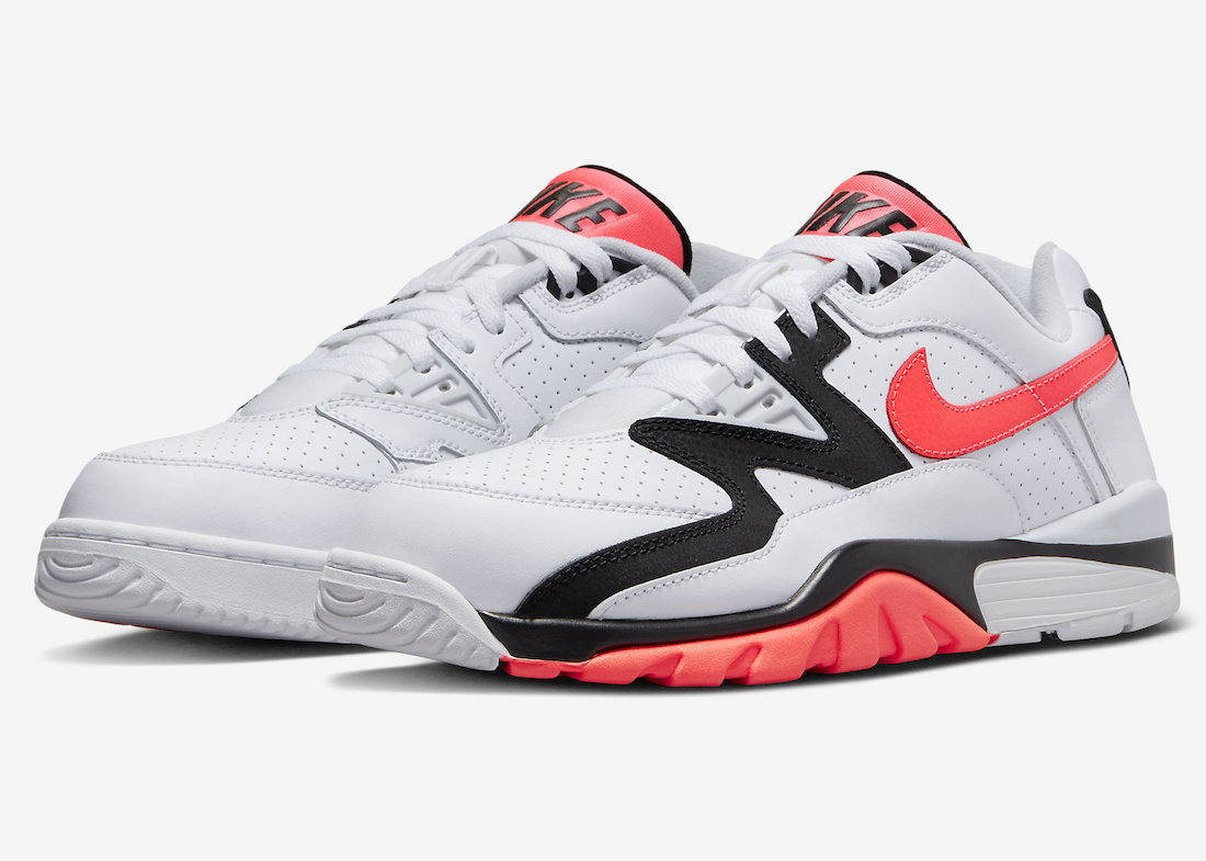 ナイキ エアクロストレーナー3 ロー “ホットラバ” Nike Air Cross Trainer 3 Low “Hot Lava”