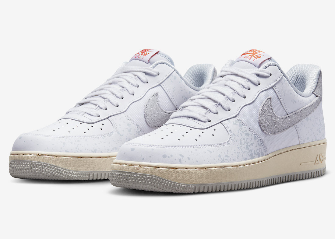ナイキ エアフォース1 Nike Air Force 1 Low “Spray Paint”