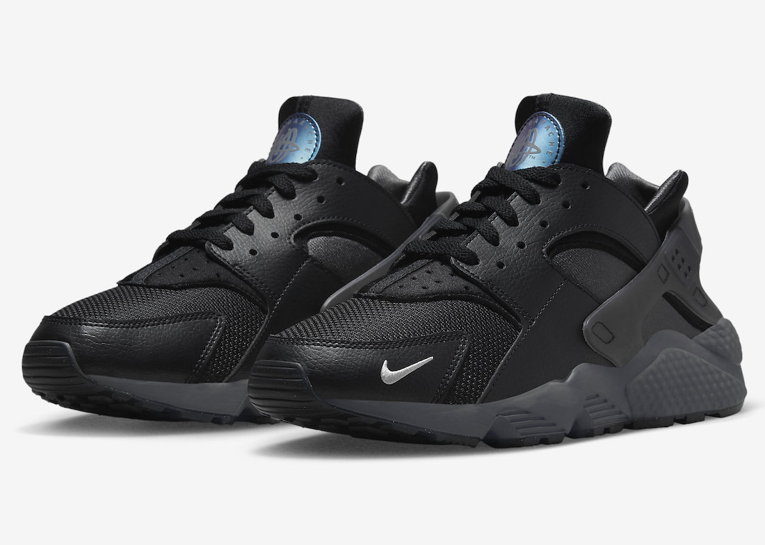 ナイキ エア ハラチ Nike Air Huarache “Black Iridescent”