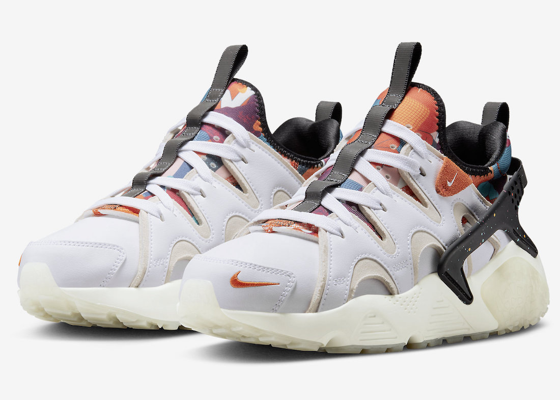 ナイキ エア ハラチ Nike Air Huarache Craft “Lunar New Year”