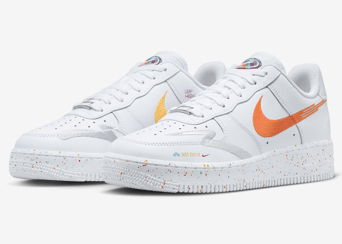 ナイキ エアフォース1 ロー Nike Air Force 1 Low “Leap High”