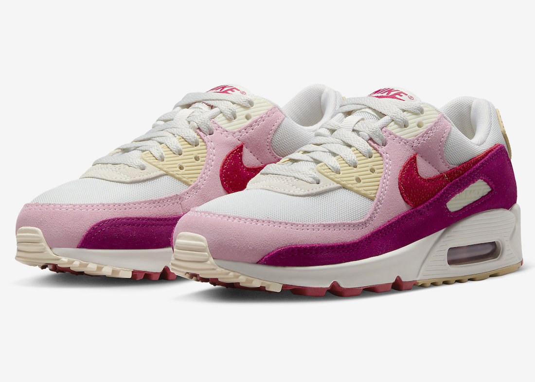 ナイキ エアマックス Nike Air Max 90 “Valentine’s Day”