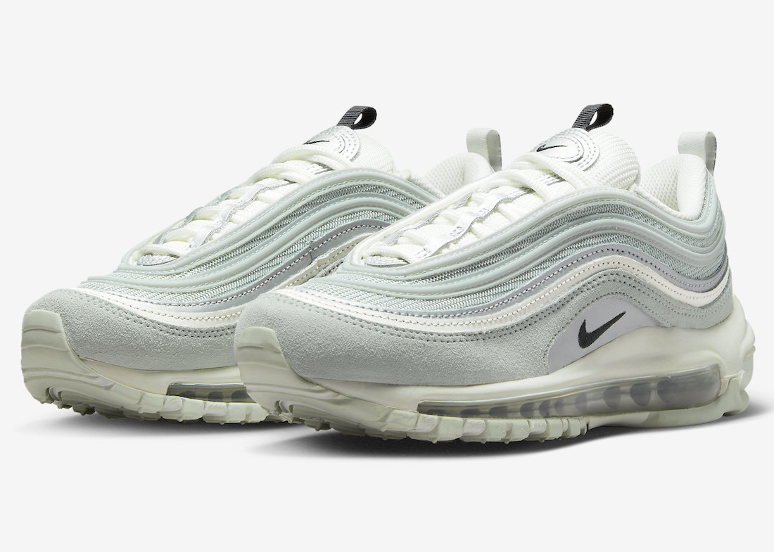 ナイキ エアマックス Nike Air Max 97 “Light Silver”