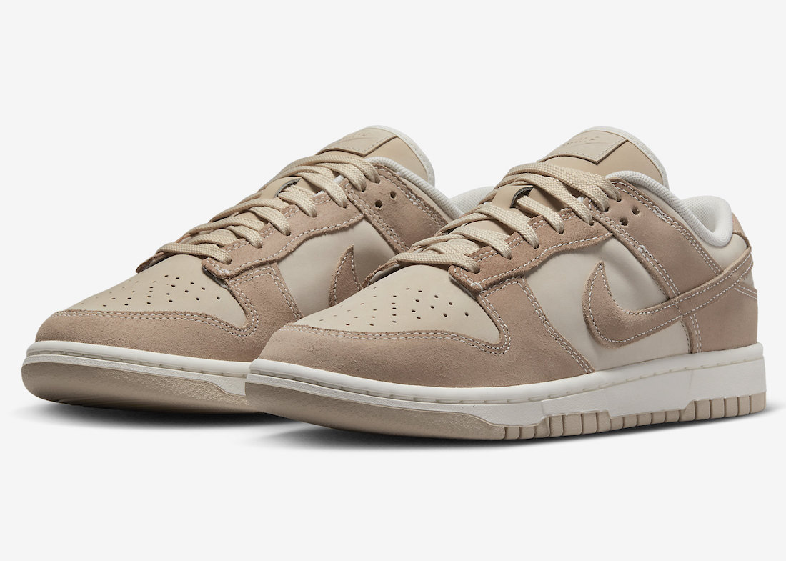 ナイキ ダンク ロー Nike Dunk Low WMNS “Sandrift”