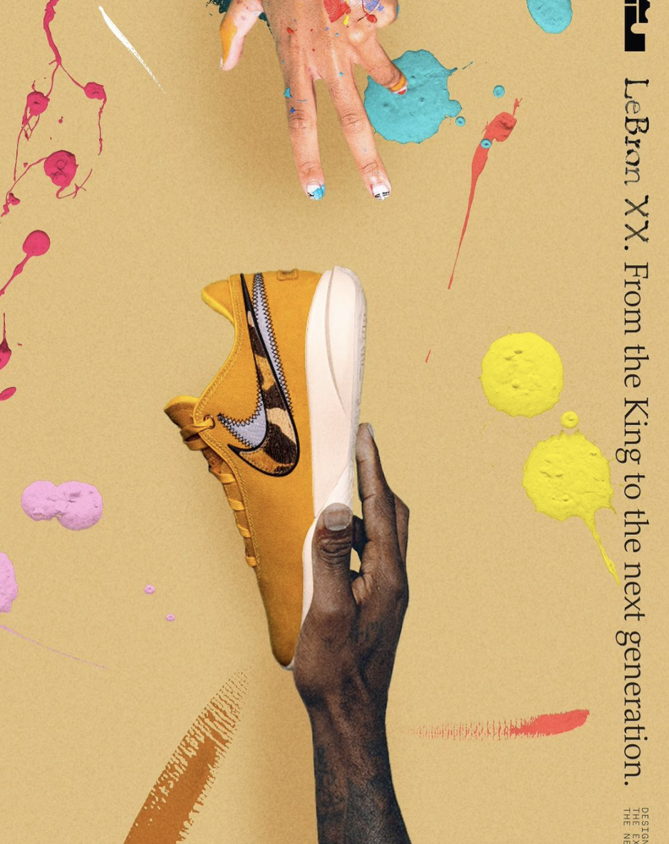 ナイキ レブロン Nike LeBron 20 “South Beast”