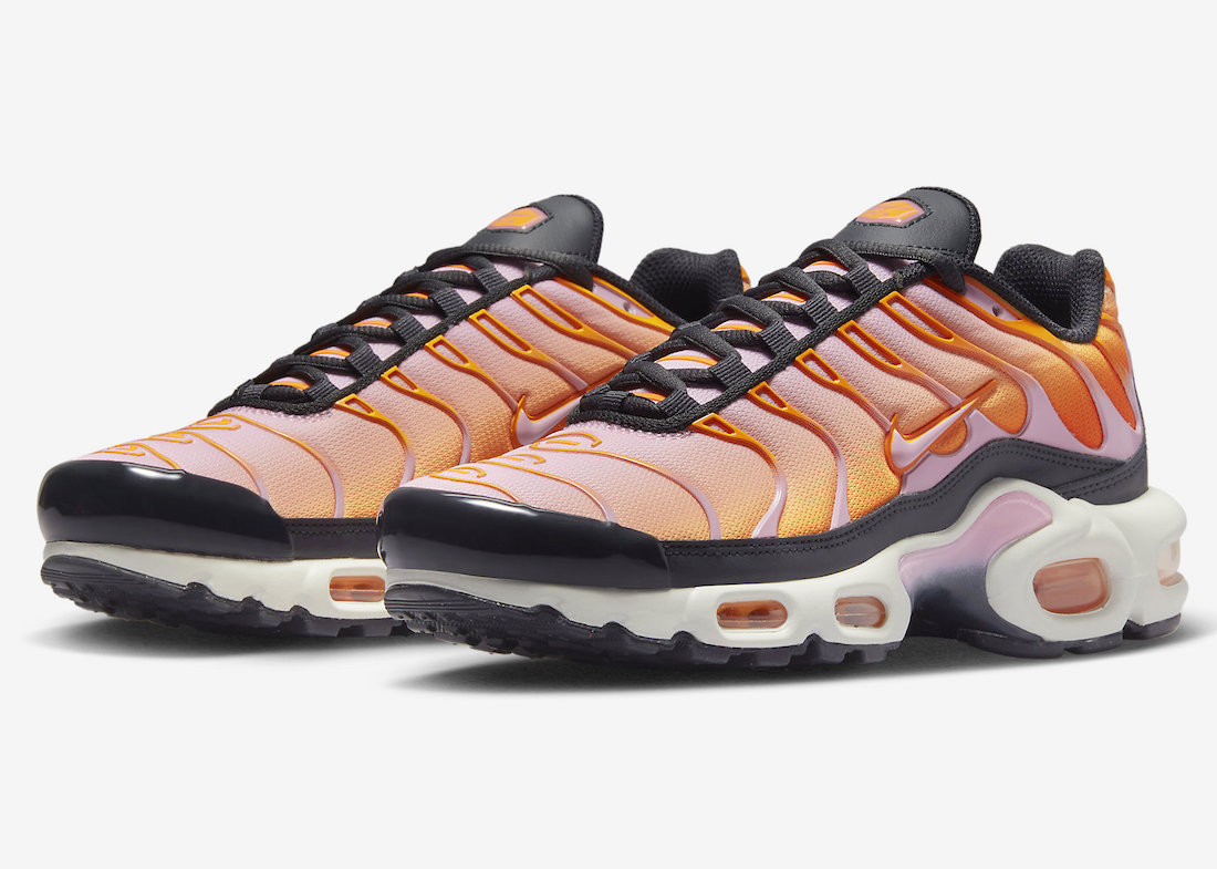 ナイキ エアマックス Nike Air Max Plus “Magma Orange”