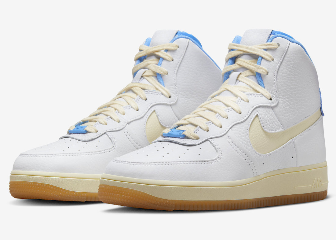 ナイキ エアフォース1 Nike Air Force 1 High Sculpt