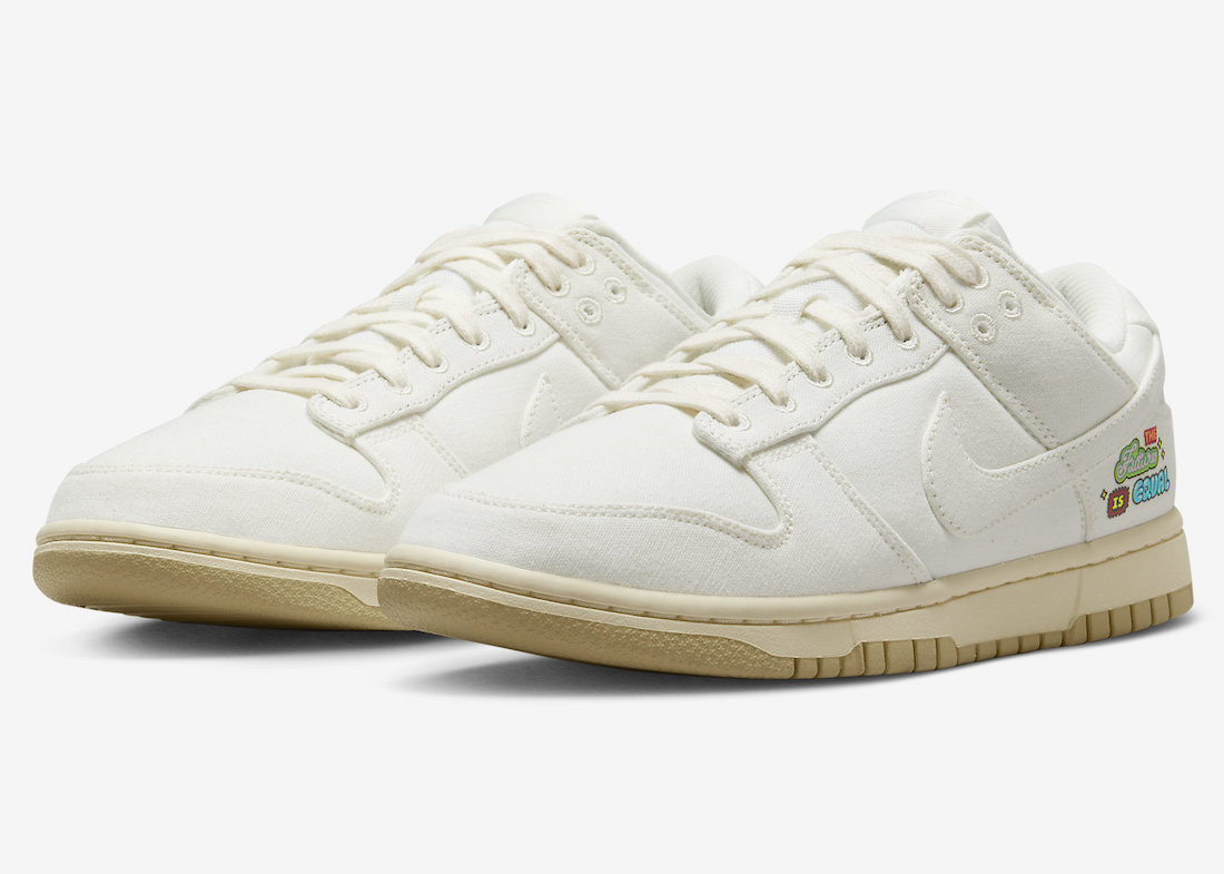 ナイキ ダンク ロー Nike Dunk Low “The Future is Equal”