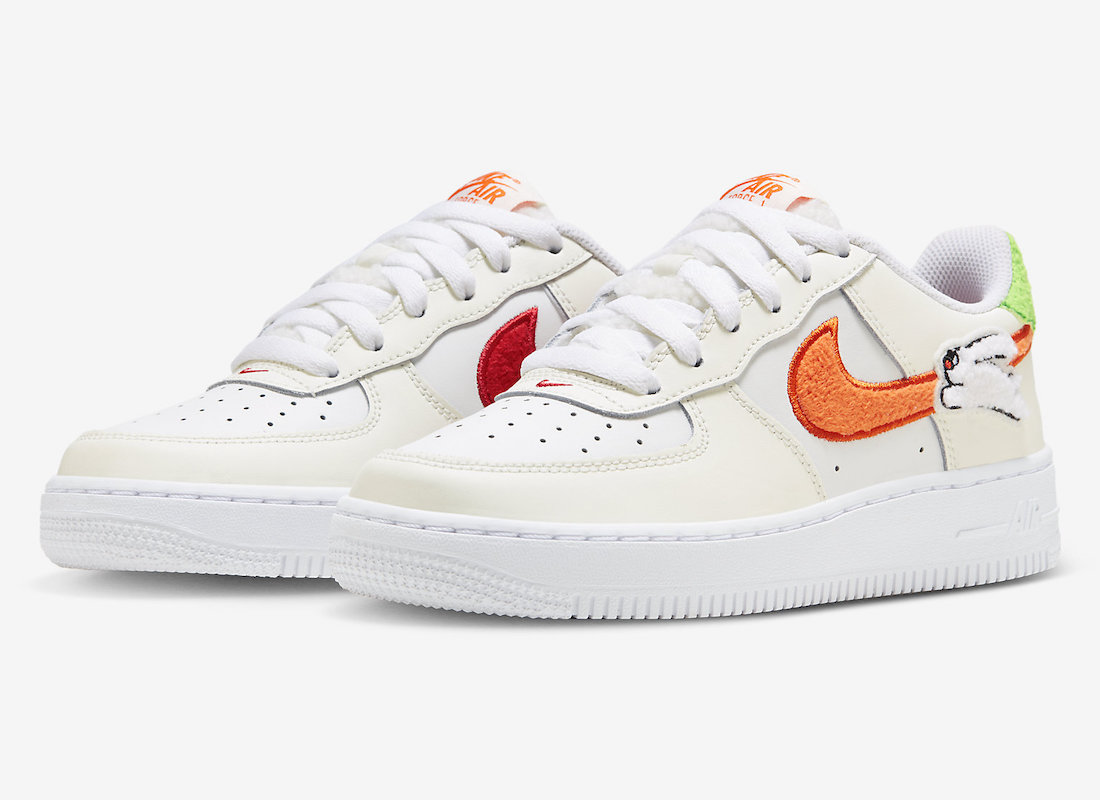 ナイキ エアフォース1 ロー Nike Air Force 1 Low “Year of the Rabbit”