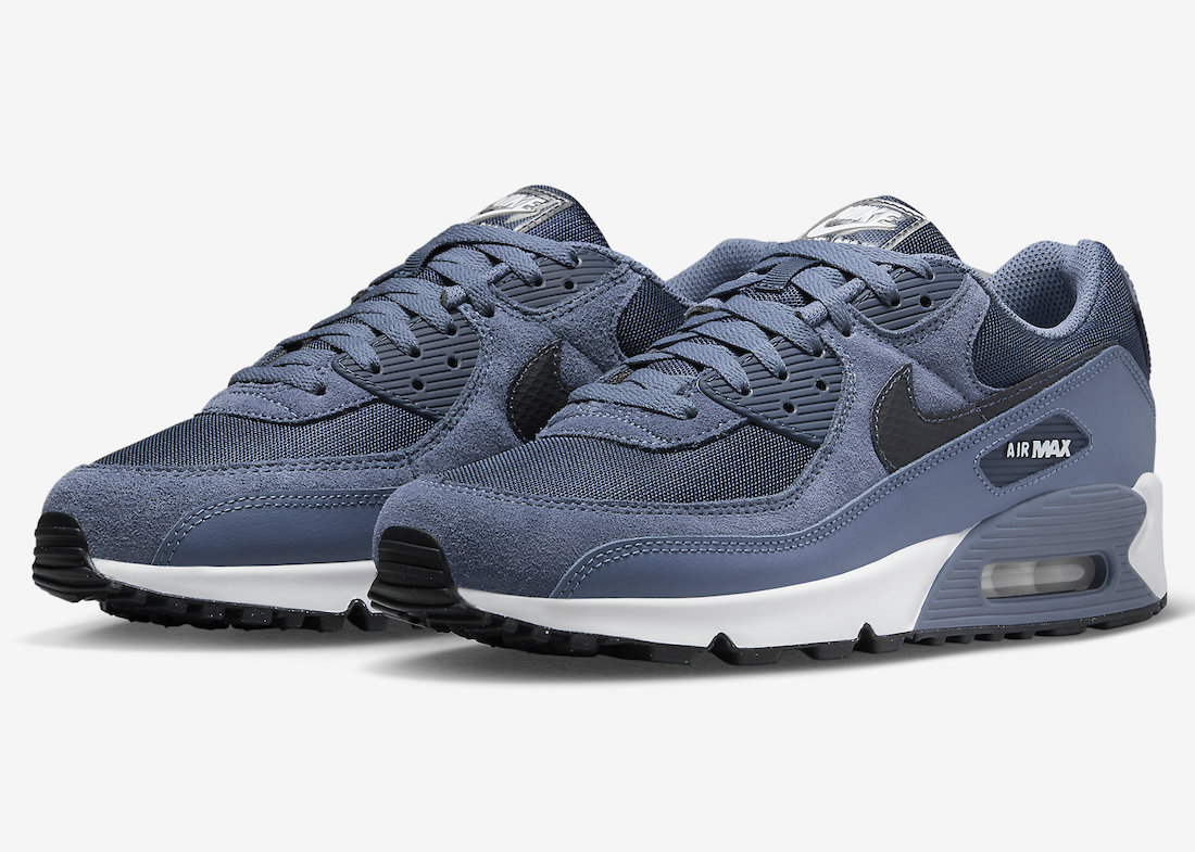 ナイキ エアマックス 90 Nike Air Max 90 “Diffused Blue”