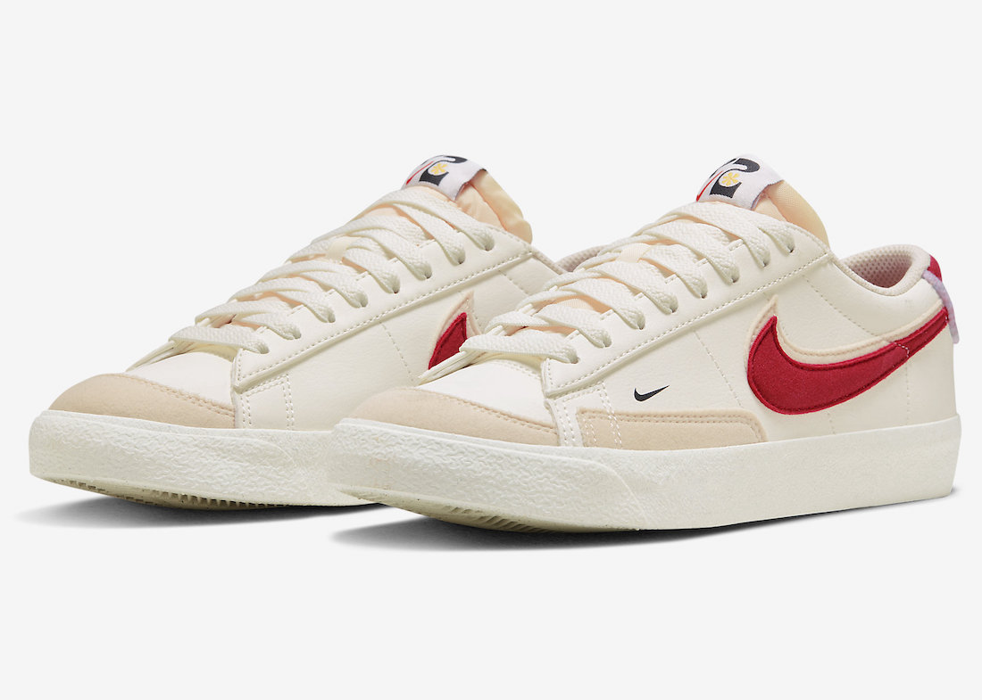 ナイキ ブレーザー ロー Nike Blazer Low “1972”