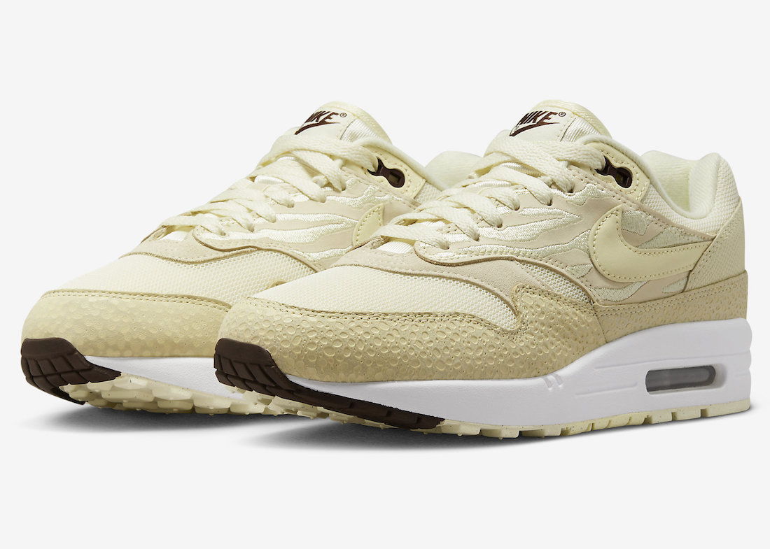 ナイキ エアマックス Nike Air Max 1 ’87 WMNS “Coconut Milk”