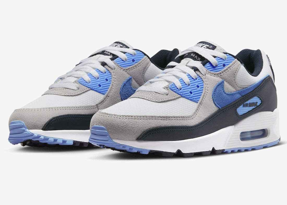 ナイキ エアマックス 90 Nike Air Max 90 “UNC”