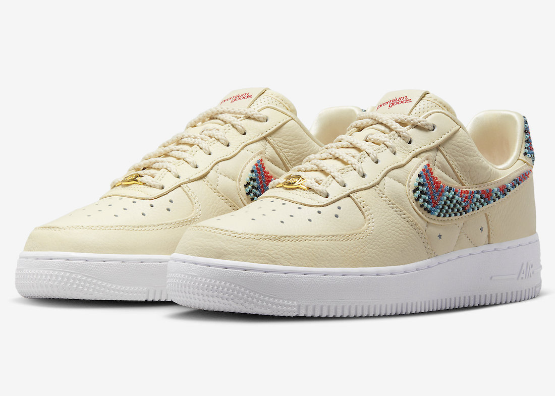 ナイキ エアフォース1 ロー Premium Goods x Nike Air Force 1 Low