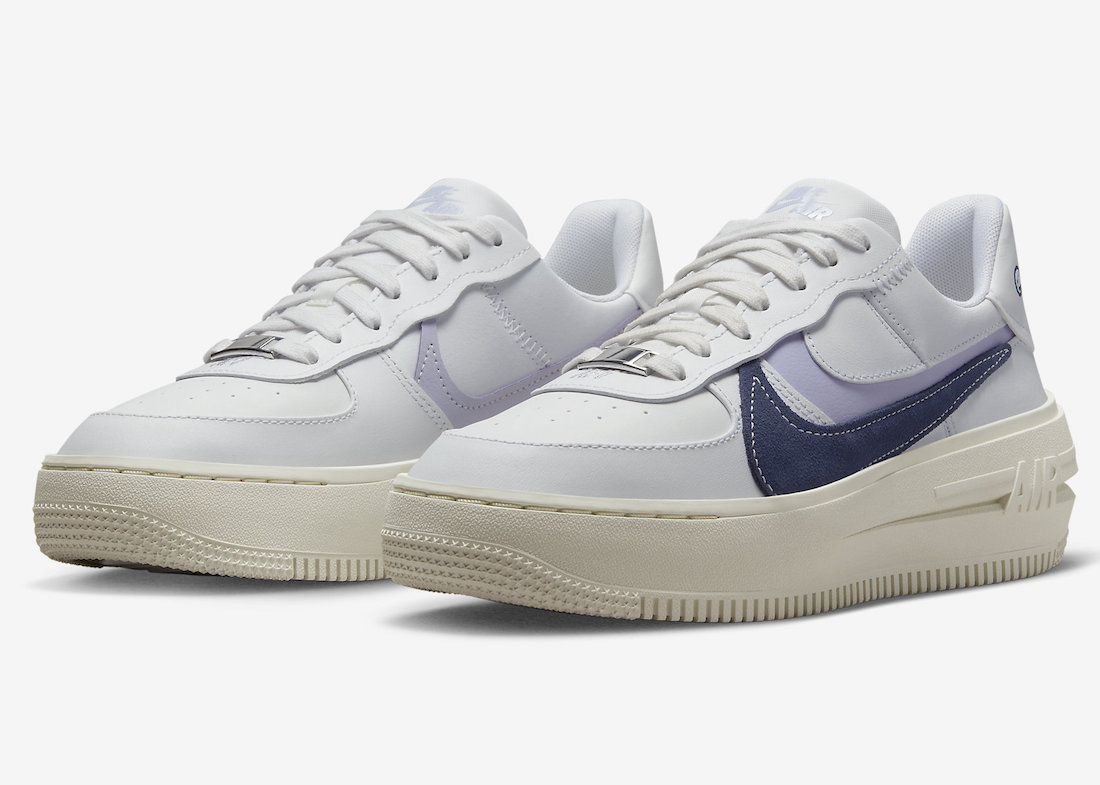 ナイキ エアフォース1 Nike Air Force 1 PLT.AF.ORM