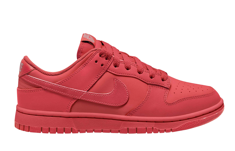ナイキ ダンク ロー Nike Dunk Low “Track Red”