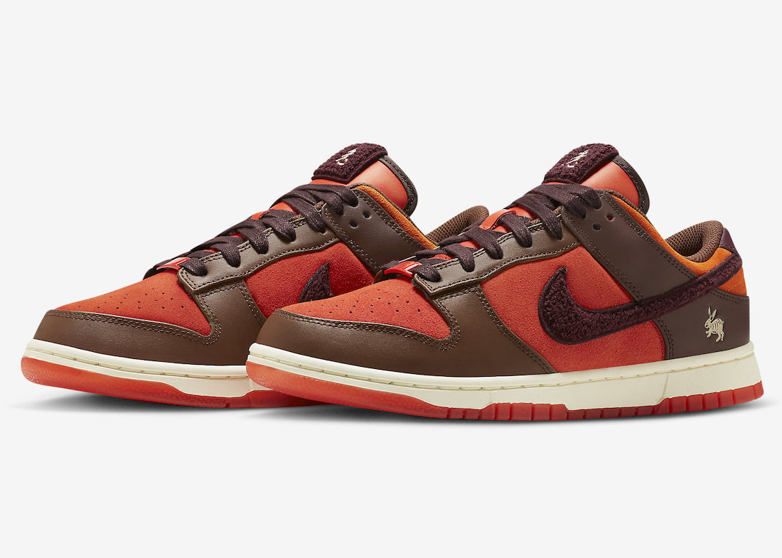 ナイキ ダンク ロー Nike Dunk Low “Year of the Rabbit”