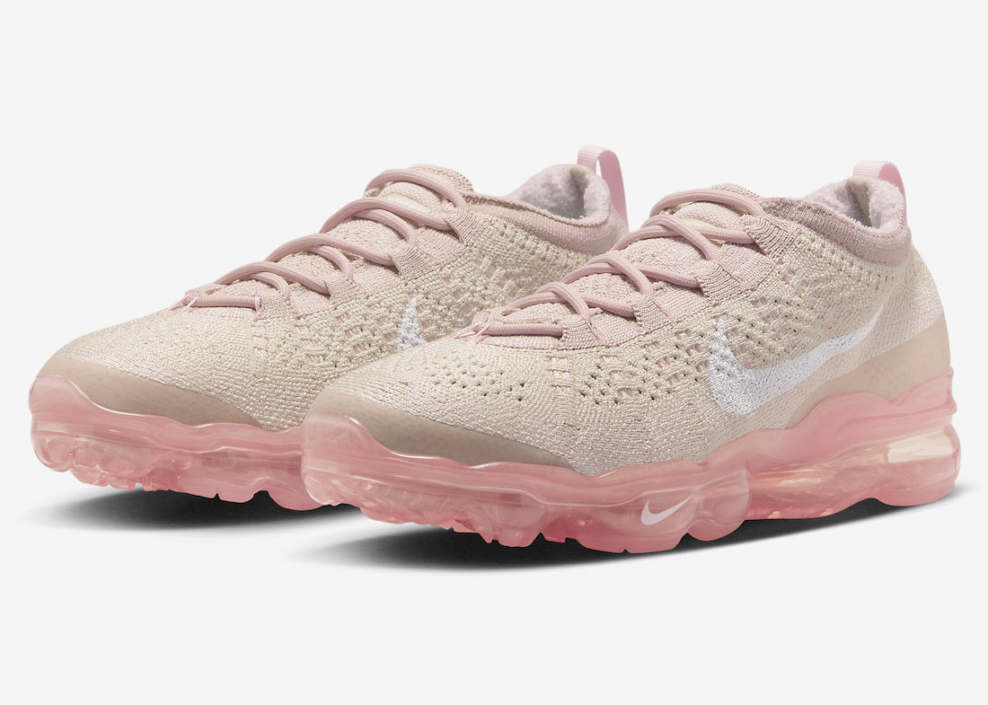 ナイキ エアヴェイパーマックス 2023 フライニット “オートミール” Nike Air VaporMax 2023 Flyknit ‘Oatmeal’