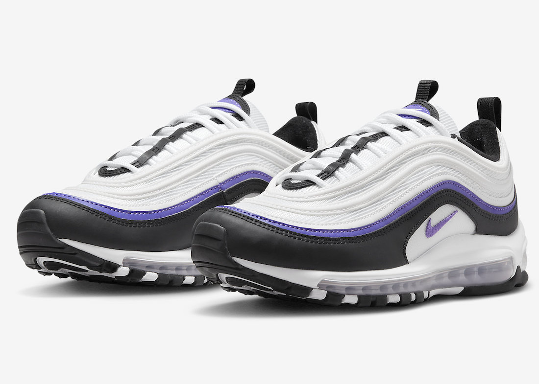 ナイキ エアマックス 97 アクショングレープ Nike Air Max 97 “Action Grape”