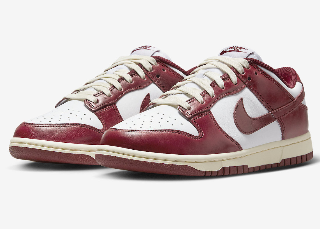 ナイキ ダンク ロー チーム レッド Nike Dunk Low “Team Red”