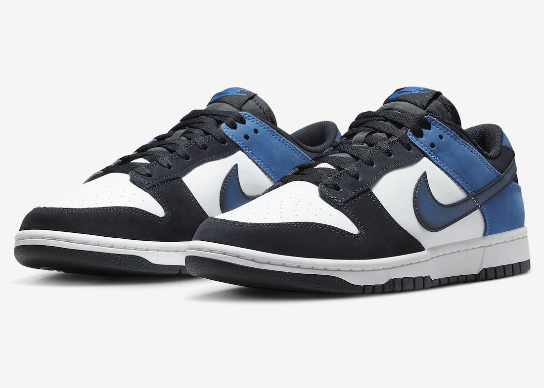 ナイキ ダンク ロー “インダストリアル ブルー” Nike Dunk Low “Industrial Blue”