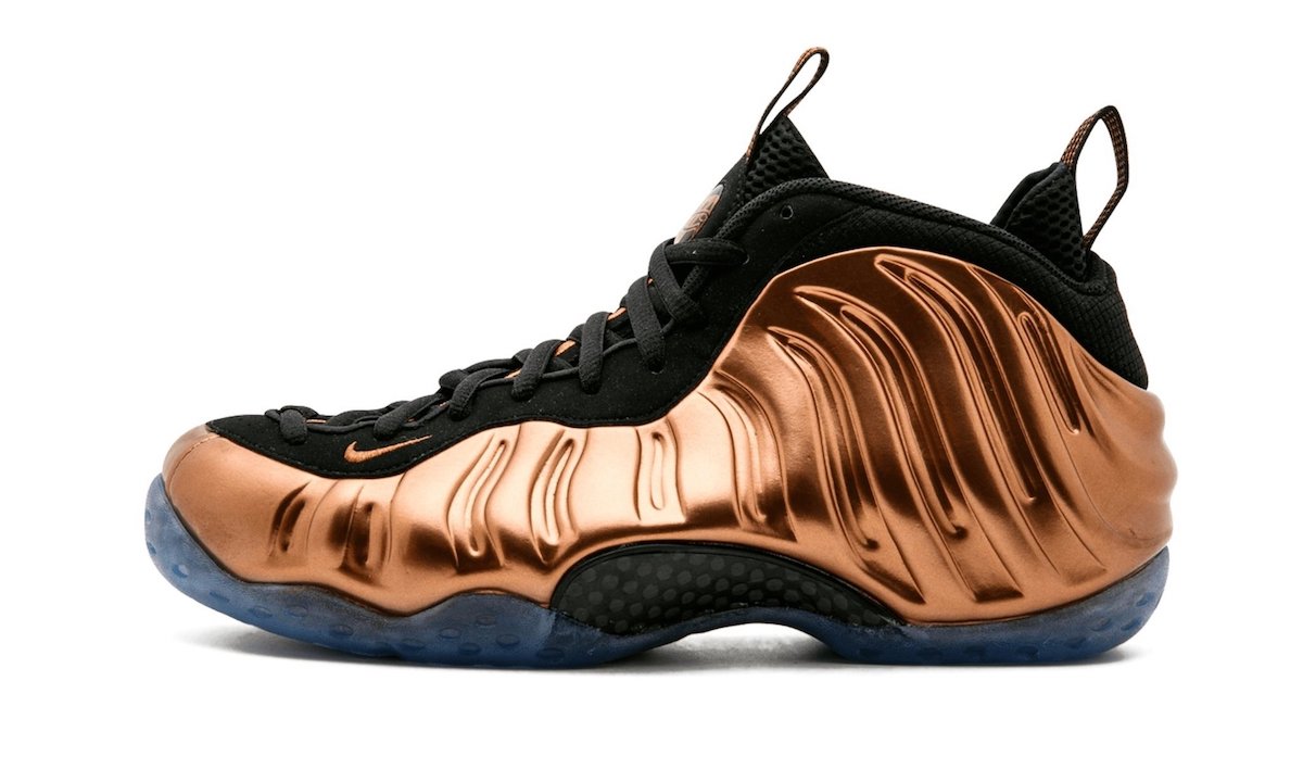 ナイキ エアフォーム ポジット ワン “コッパー “Nike Air Foampositeone “Copper”