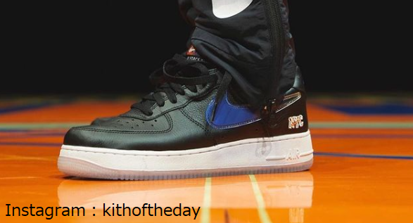 キス & ナイキ フォー ニューヨーク ニックス シーズン2 KITH & Nike for New York Knicks Season2